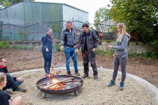 Pečenie špekačiek